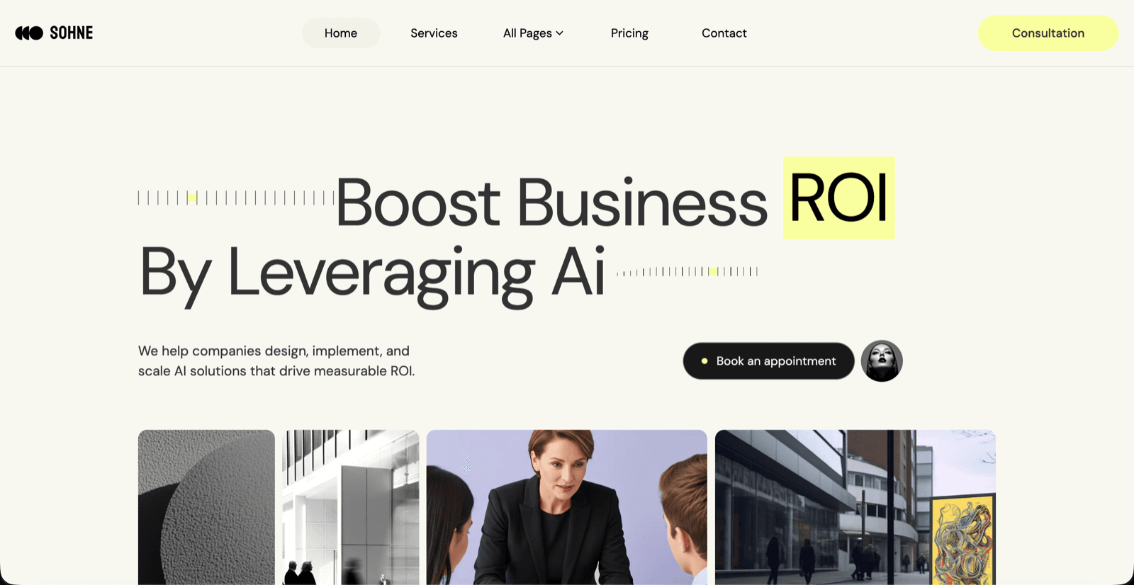Made on InMinutes — example 3