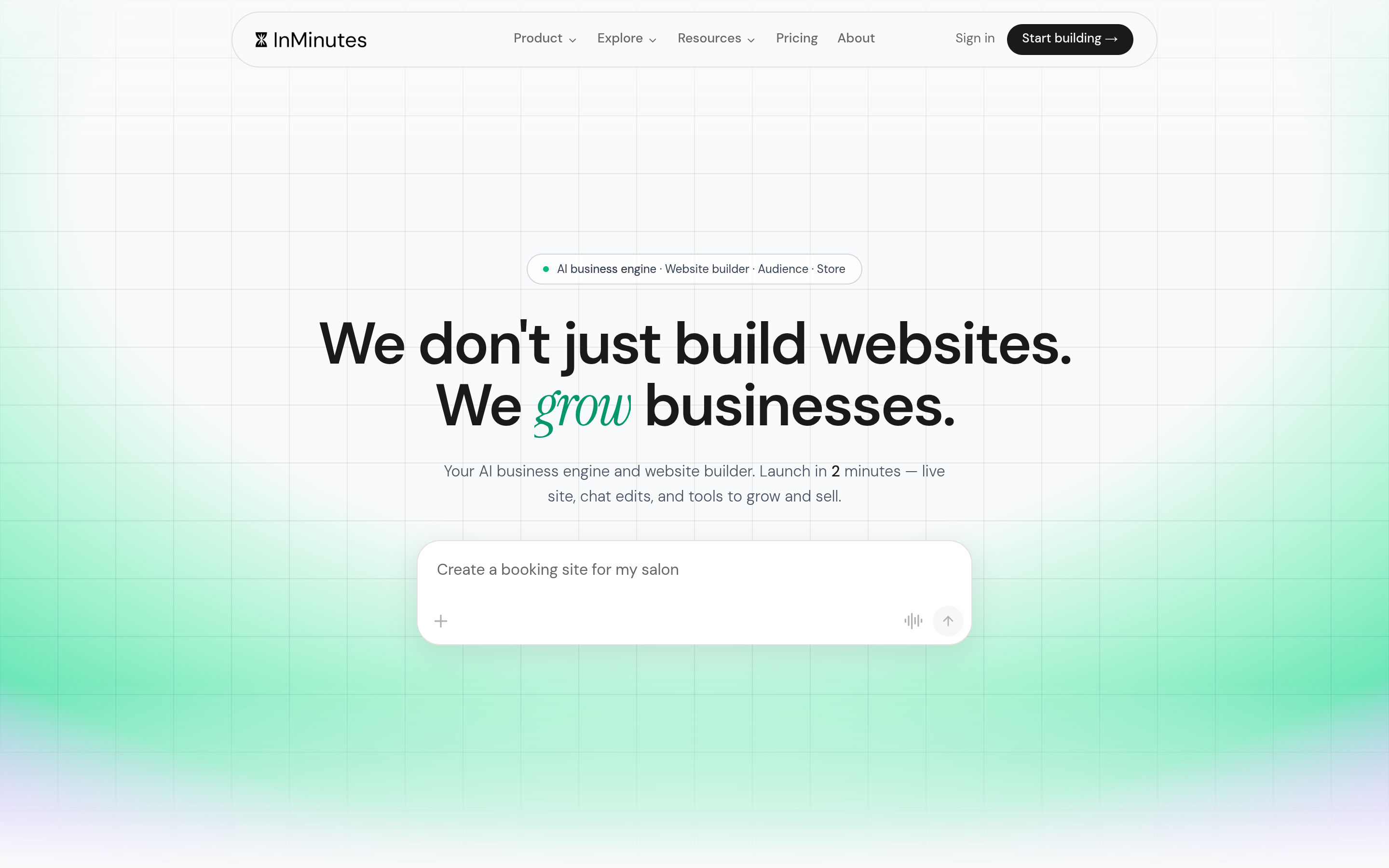 9 Things to Know About AI Website Builders for SMBs