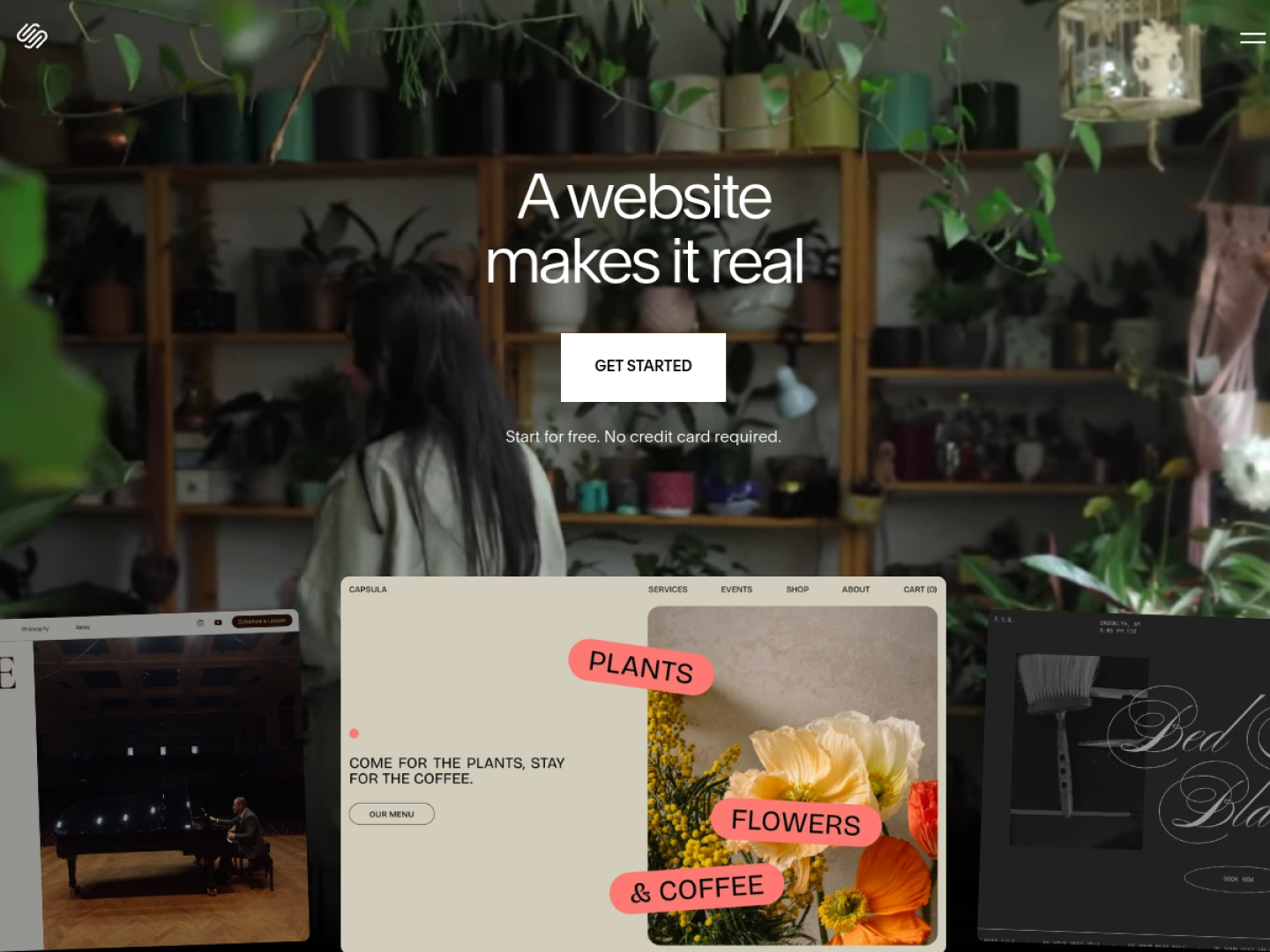 AI Website Builder for Squarespace Switchers