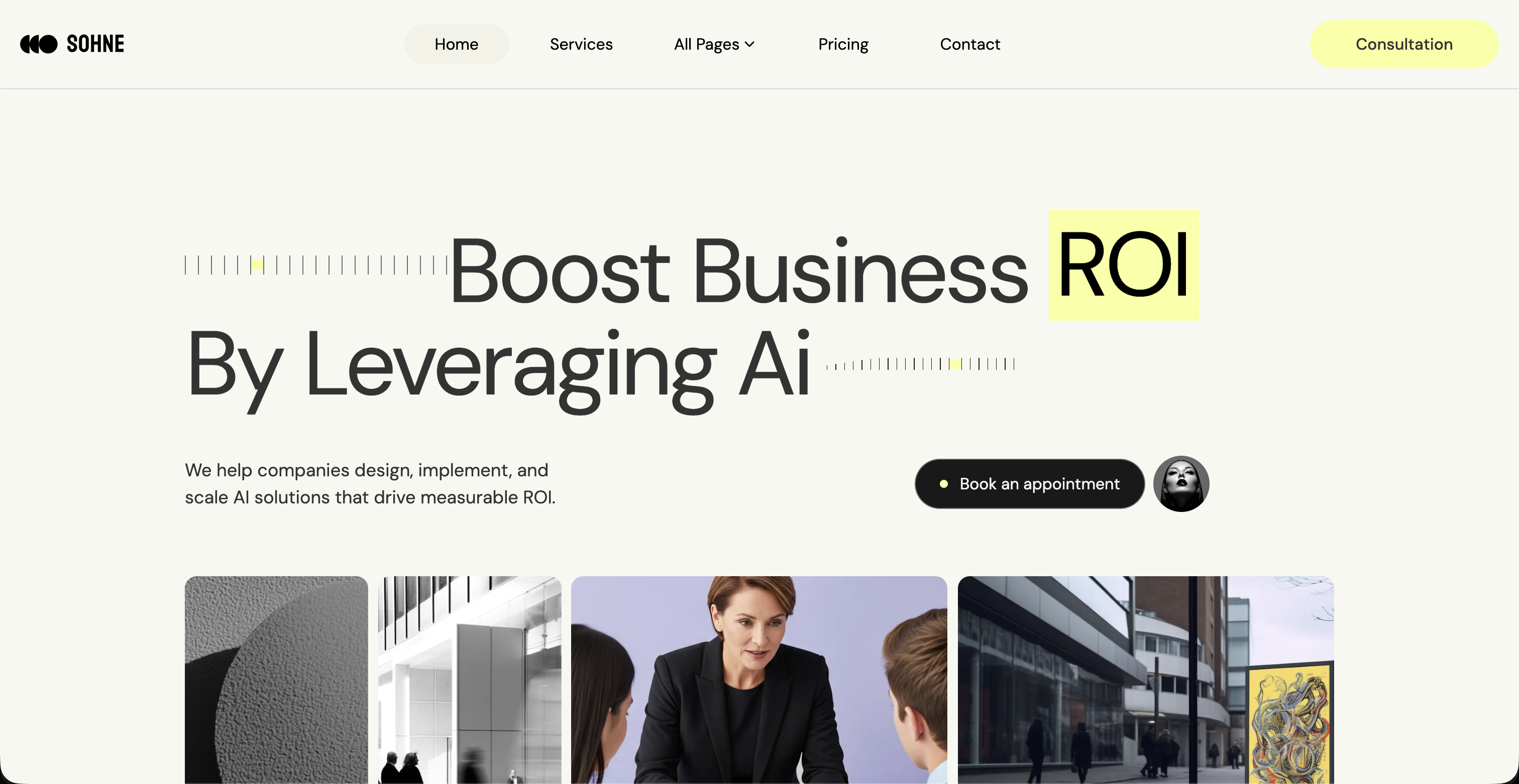 Made on InMinutes — example 3