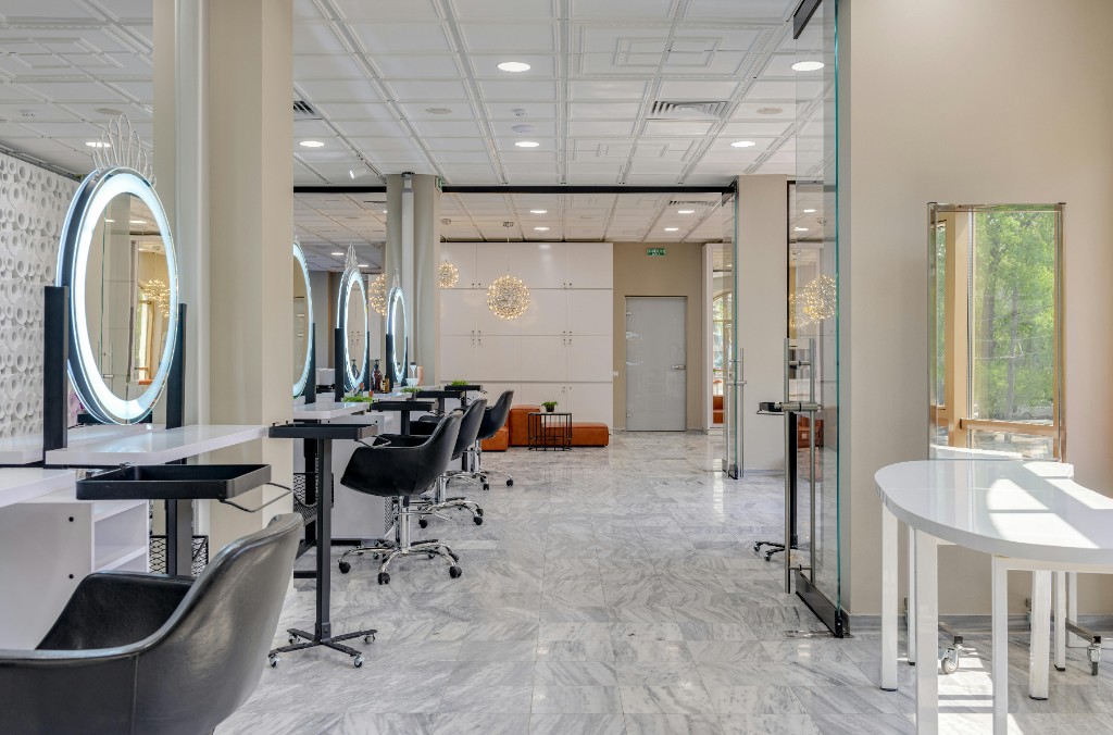 Salons